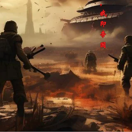 列强:帝国即我,我即帝国