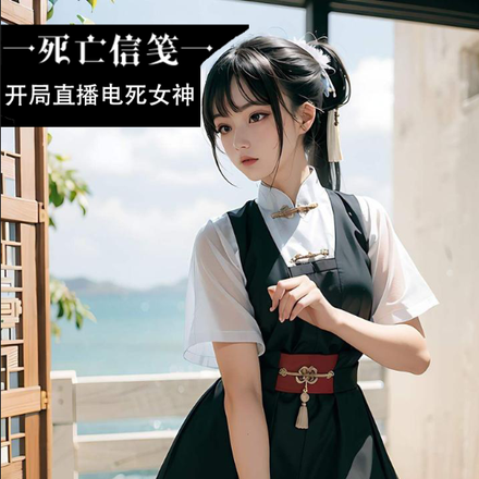 死亡信笺:开局直播电死女神