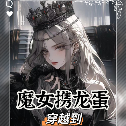 魔女携龙蛋穿越到天灾末世