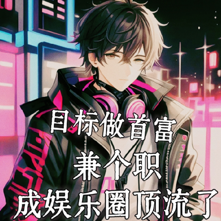 目标做首富兼个职成娱乐圈顶流了