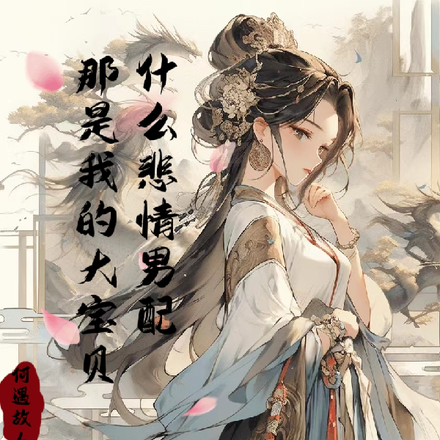 这个男配名花有主哦