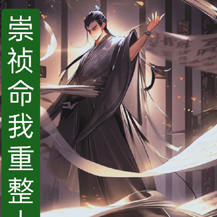 崇祯命我重整大明