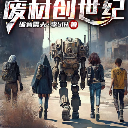 末世：精英全跑路，废材创世纪