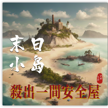 末日小岛：杀出一间安全屋