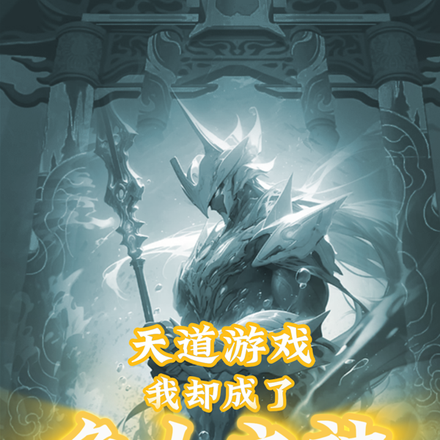 天道游戏我却成了鱼人之神