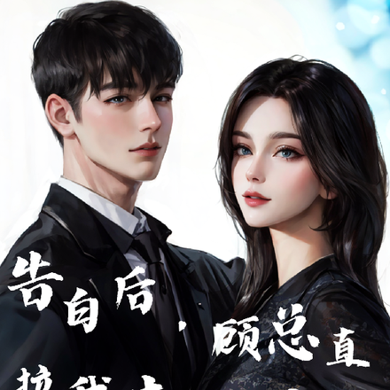 告白后，顾总直接拉我去领证