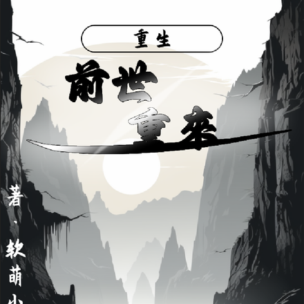 重生,前世重来