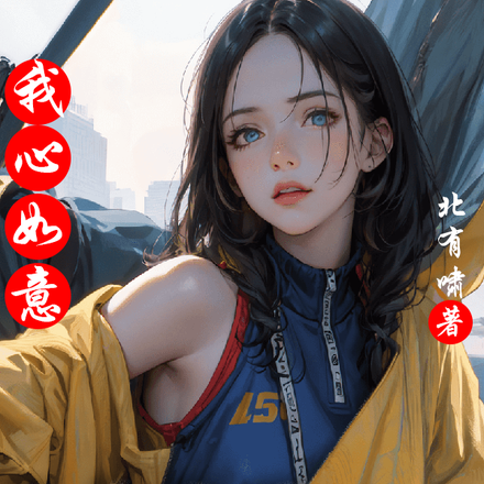 我心如意:转身离开,女神求回头