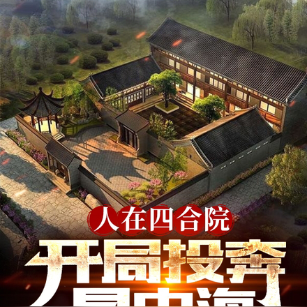 人在四合院,开局投奔易中海