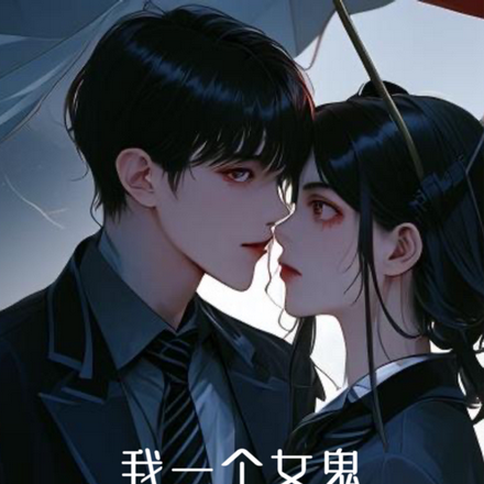 我一个女鬼，爱上阴阳师很正常啊