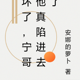 坏了,宁哥他真陷进去了