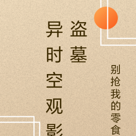 异时空观影盗墓