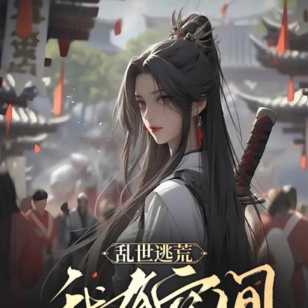 乱世逃荒,我有空间物资粮满仓