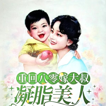 重回八零嫁大叔,凝脂美人养成记