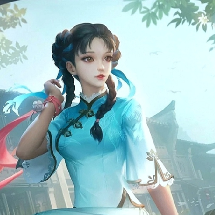 小女玉瑶