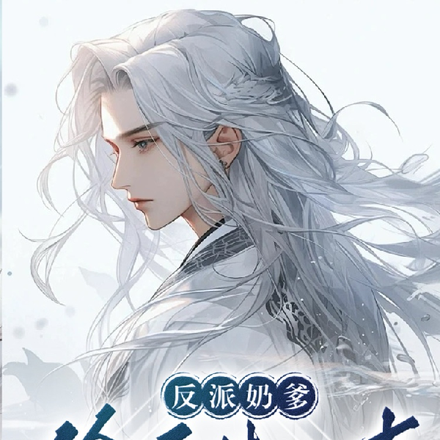 反派奶爹：偷听娃心声我人设大崩