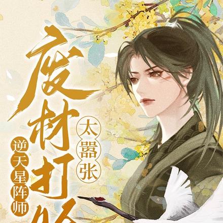 逆天星阵师：废材打脸太嚣张