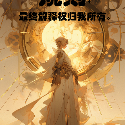 规则,最终解释权归我所有