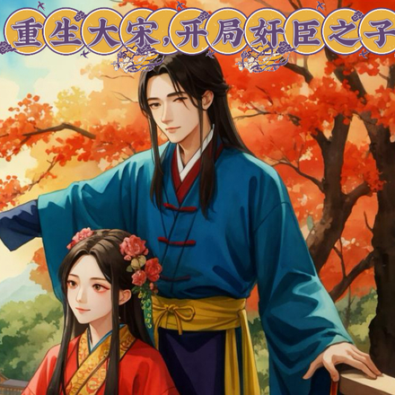 重生大宋：开局奸臣之子