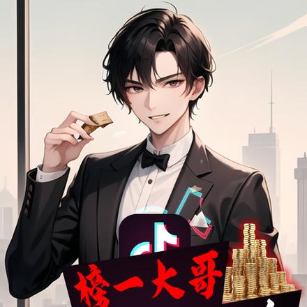 榜一大哥,我的抖币能翻倍