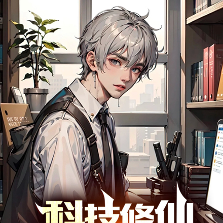 科技修仙:这一剑,很帅!