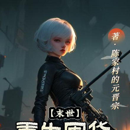 末世重生囤货,手握空间心不慌