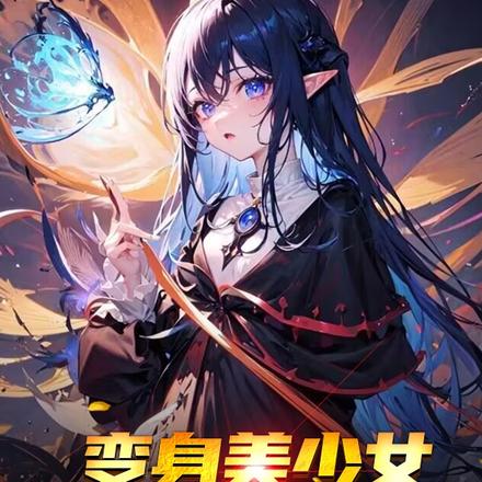 变身美少女,然后去拯救世界