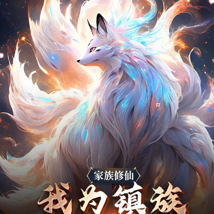 家族修仙,我为镇族九尾狐