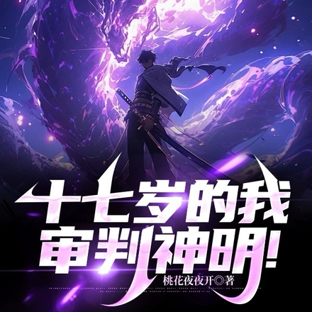 十七岁的我,审判神明!