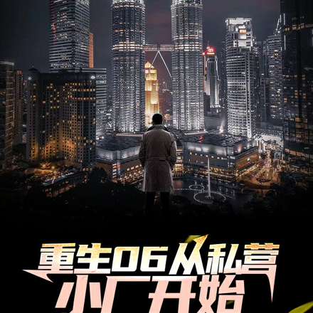 重生06从私营小厂开始