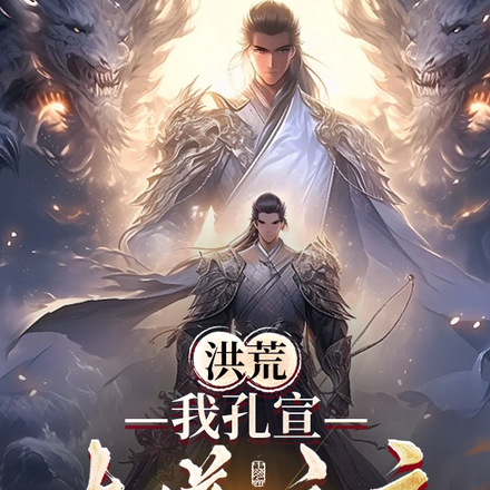 洪荒:我孔宣,大道之主