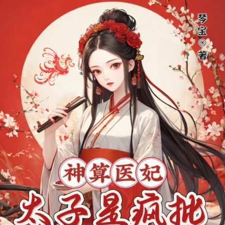 神算医妃:太子是疯批恋爱脑