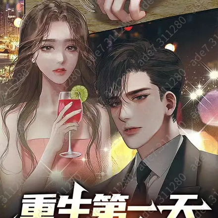 重生第一天，生撕通缉榜