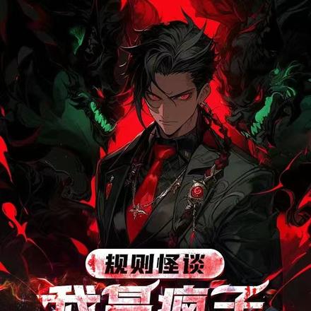 规则怪谈:我是疯子,诡异别狂!
