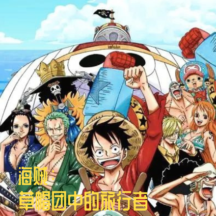 海贼：草帽团中的旅行者