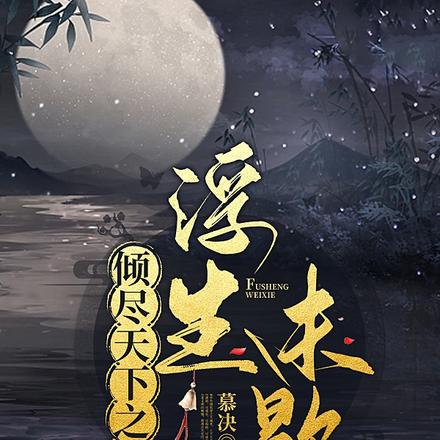 倾尽天下之浮生未歇