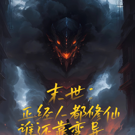 末世：正经人都修仙谁还靠变异