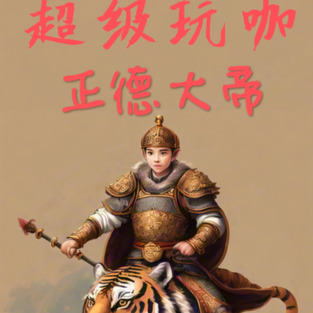 超级玩咖正德大帝