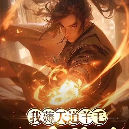 我薅天道羊毛，一路升仙