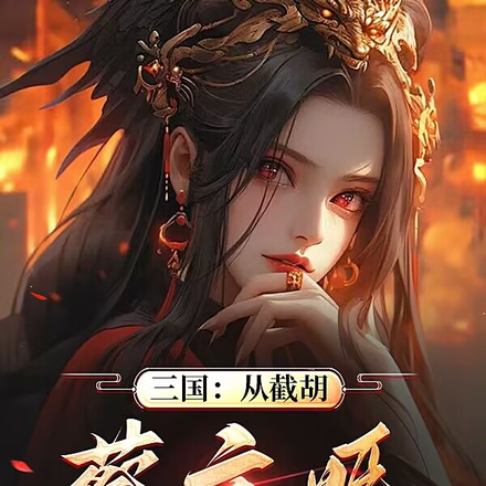 三国：从截胡蔡文姬开始