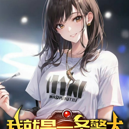 我就是一条警犬，怎么成明星了？