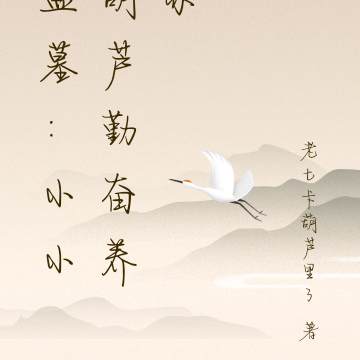 盗墓：小小葫芦勤奋养家
