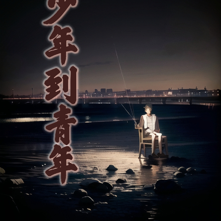 少年到青年