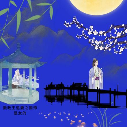 摄政王追妻之国师是女的