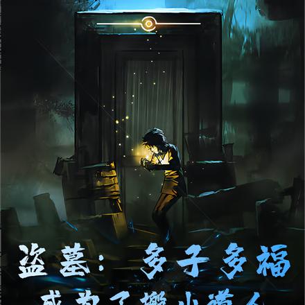 盗墓：多子多福，成为了搬山道人