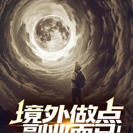 境外做点副业而已!包围我干嘛?