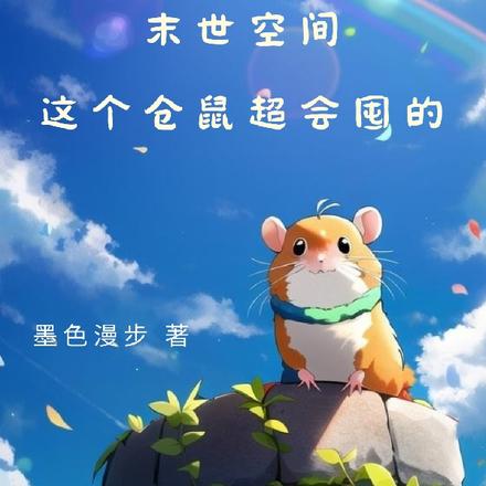 末世空间：这个仓鼠超会囤的！