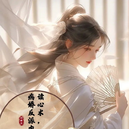 读心术,病娇反派内心骚的一比