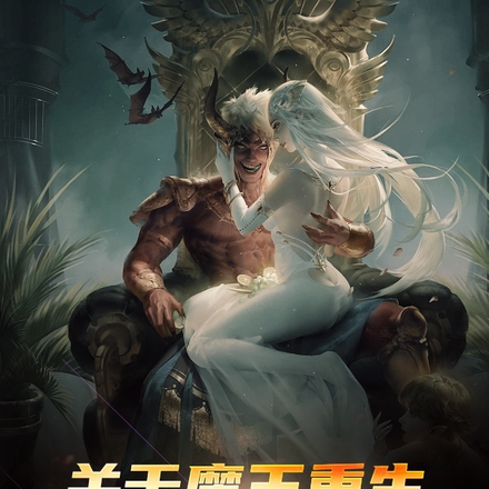 关于魔王重生后被迫统治世界