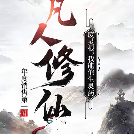 凡人修仙:废灵根,我能催生灵药